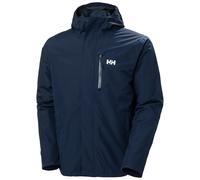 Veste imperméable 3 en 1 Helly Hansen Juell Bleu 2XL