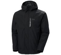 Veste à capuche Helly Hansen Juell 3-in-1 noir - S
