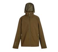 Veste imperméable 3 en 1 Regatta Coriver Marron S