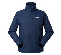 Veste Imperméable 3 En 1 RG Alpha 2.0 Pour Homme Berghaus Dusk Blue NEUVE