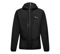 Veste imperméable à capuche 3 couches Salewa Agner M Noir M