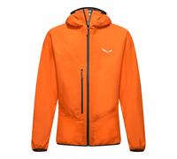 Veste imperméable à capuche 3 couches Salewa Agner M Orange M
