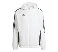 Adidas Tiro24 Windbreaker Jacket Blanc M / Regular Homme