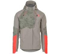 Veste imperméable à capuche Agu Commuter Gris S