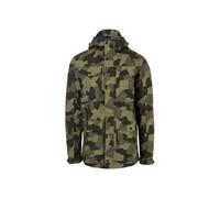 Veste imperméable à capuche Agu Urban Pocket Vert