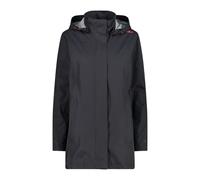Veste imperméable à capuche avec boutons-pression femme CMP 3XL