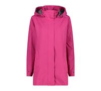 Veste imperméable à capuche avec boutons-pression femme CMP L