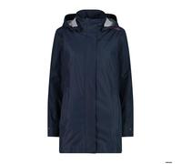 Veste imperméable à capuche avec boutons-pression femme CMP L