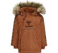 Hummel Jessie Tex Jacket Marron 86 cm Enfants