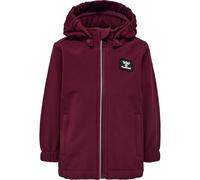 Hummel Mars Tex Mini Jacket Violet 92 cm Enfants