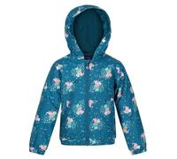 Veste imperméable à capuche bébé Regatta Peppa Pig 2/3 ans