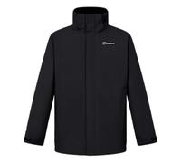 Berghaus Veste isolante Hillwalker 2.0 Homme - imperméable, à capuche - Noir XXL
