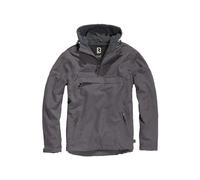 Brandit Veste coupe-vent en anthraciteite M