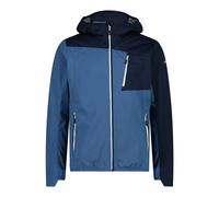 Cmp 33a6507 Fix Hood Jacket Bleu 2XL Homme