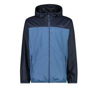Veste imperméable à capuche CMP - dusty blue 54