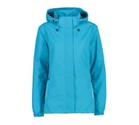 Cmp Zip Hood 32x5826 Detachable Jacket Bleu 2XL Femme