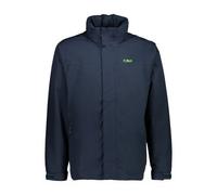 CMP - Jacket Snaps Hood - Veste imperméable - 52 - black blue