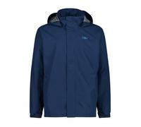 Veste imperméable à capuche CMP Snaps - Marine - Homme - Randonnée 50