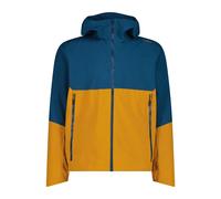 Veste imperméable à capuche CMP Unlimitech 2-Layer Orange 3XL