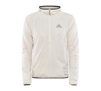 Veste imperméable à capuche Craft Pro Trail Subz Blanc XL