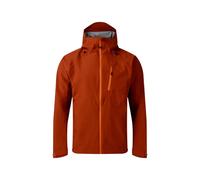 Veste imperméable à capuche Dare 2B Breathe Out Orange S