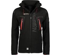 Veste imperméable à capuche détachable Geographical Norway Techno S