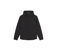 Veste imperméable à capuche Dickies Ronan Shell Noir XL