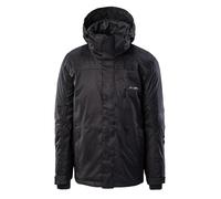 Veste imperméable à capuche Elbrus Noam II Noir L