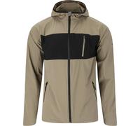 Veste imperméable à capuche Endurance Tellent Gris 3XL