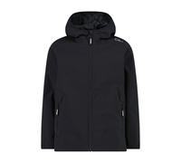 Veste impermÃ©able Ã capuche enfant CMP Noir 8 ans