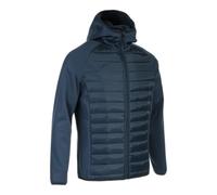 Joma Berna Iii Softshell Jacket Bleu 11-12 Years Garçon