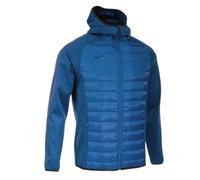 Joma Berna Iii Softshell Jacket Bleu 11-12 Years Garçon