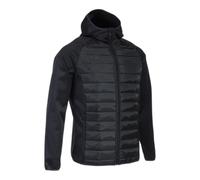 Veste imperméable à capuche enfant Joma Berna III Noir 7/8 ans Male