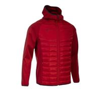 Joma Berna Iii Jacket Rouge 5-6 Years Garçon