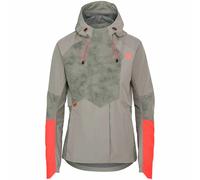 Agu Tech Rain Commuter Jacket Gris L Femme