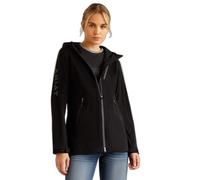 Veste imperméable à capuche femme Ariat Venture H2O Noir L
