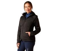 Veste imperméable à capuche femme Ariat Zonal Noir L