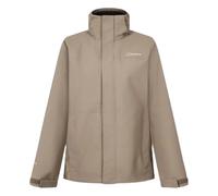 Veste imperméable à capuche femme Berghaus Hillwalker 2.0 Beige M/L