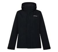 Berghaus - Hillwalker 2.0 InterActive Jacket - Veste hardshell femme Black / Black - UK 14