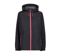 Veste imperméable à capuche femme CMP - antracite-gloss - 3XL XS