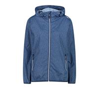 Veste imperméable à capuche femme CMP Bleu 2XL
