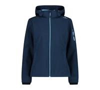 Veste imperméable à capuche femme CMP Bleu 2XS