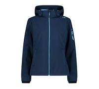 Cmp 39a5006 Softshell Jacket Bleu 2XS Femme