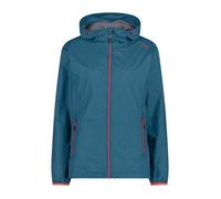 Veste imperméable à capuche femme CMP - deep lake - 2XS XXL