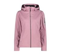 Cmp 39a5006m Softshell Jacket Rose L Femme