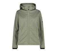 Veste imperméable à capuche femme CMP Marron L