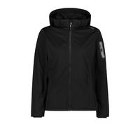 Veste imperméable à capuche femme CMP Noir 2XS