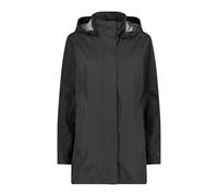 Veste imperméable à capuche femme CMP - noir - XS - randonnée XS