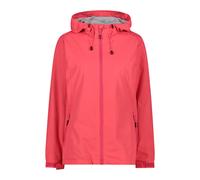 Veste imperméable à capuche femme CMP Orange XS