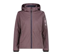 Veste imperméable à capuche femme CMP Rose M